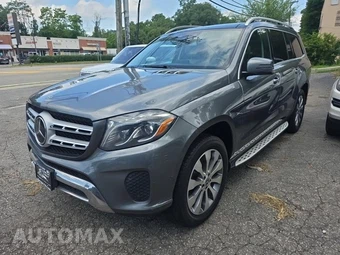 2019 Mercedes-Benz GLS 450 4MATIC