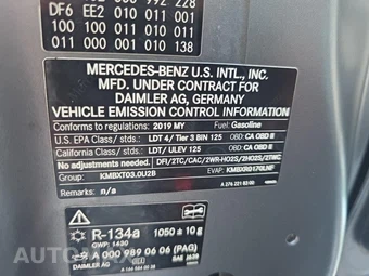 2019 Mercedes-Benz GLS 450 4MATIC – miniatura 24