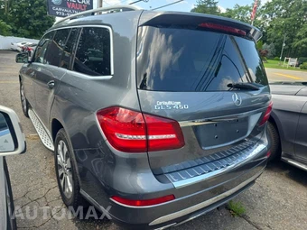 2019 Mercedes-Benz GLS 450 4MATIC – miniatura 6