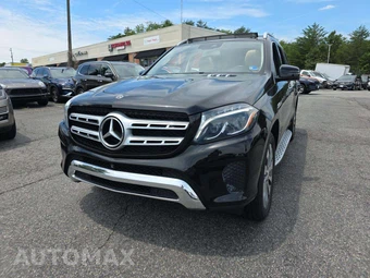 2019 Mercedes-Benz GLS 450 4MATIC