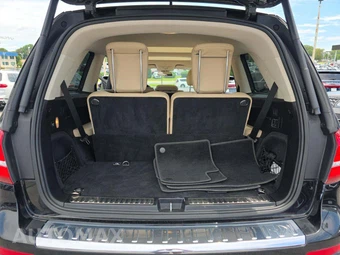 2019 Mercedes-Benz GLS 450 4MATIC – miniatura 15