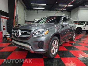 2019 Mercedes-Benz GLS 450 4MATIC
