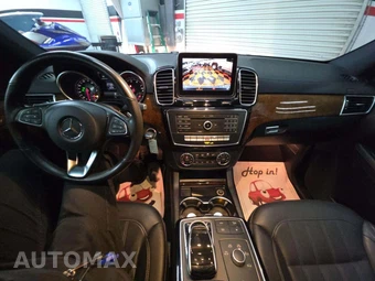 2019 Mercedes-Benz GLS 450 4MATIC – miniatura 10