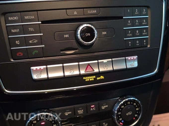 2019 Mercedes-Benz GLS 450 4MATIC – miniatura 39