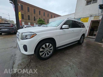 2019 Mercedes-Benz GLS 450 4MATIC