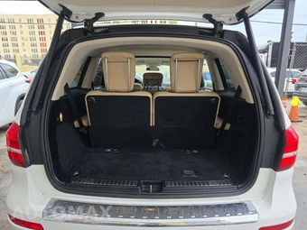 2019 Mercedes-Benz GLS 450 4MATIC – miniatura 15
