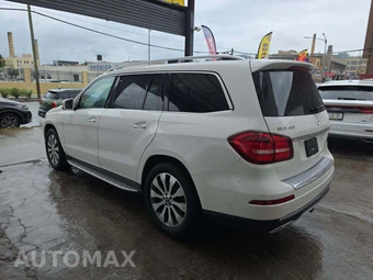 2019 Mercedes-Benz GLS 450 4MATIC – miniatura 2