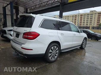 2019 Mercedes-Benz GLS 450 4MATIC – miniatura 3