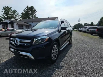 2019 Mercedes-Benz GLS 450 4MATIC