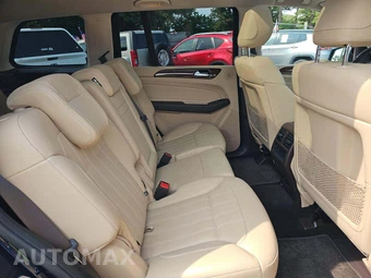 2019 Mercedes-Benz GLS 450 4MATIC – miniatura 14