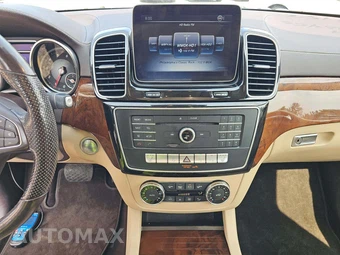 2019 Mercedes-Benz GLS 450 4MATIC – miniatura 7