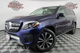 2019 Mercedes-Benz GLS 450 4MATIC - car from the USA, Manheim Buy-Now listing at AUTOMAX