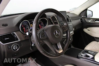 2019 Mercedes-Benz GLS 450 4MATIC - miniatura 10