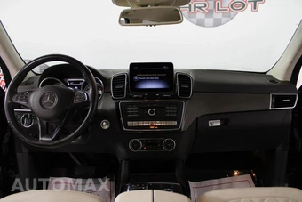2019 Mercedes-Benz GLS 450 4MATIC - miniatura 11
