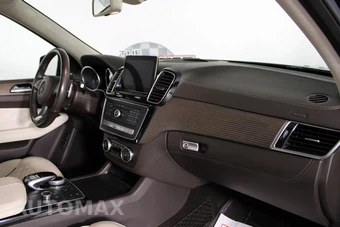 2019 Mercedes-Benz GLS 450 4MATIC - miniatura 12