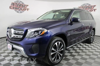 2019 Mercedes-Benz GLS 450 4MATIC - miniatura 3