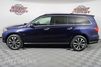 2019 Mercedes-Benz GLS 450 4MATIC - miniatura 4