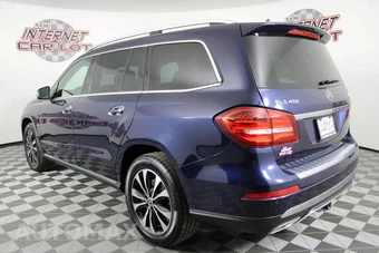 2019 Mercedes-Benz GLS 450 4MATIC - miniatura 5