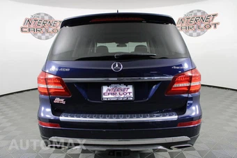 2019 Mercedes-Benz GLS 450 4MATIC - miniatura 6