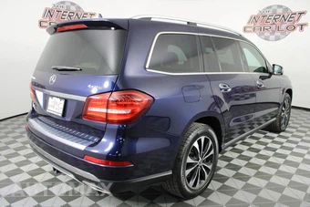 2019 Mercedes-Benz GLS 450 4MATIC - miniatura 7