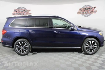 2019 Mercedes-Benz GLS 450 4MATIC - miniatura 8