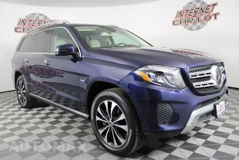 2019 Mercedes-Benz GLS 450 4MATIC - miniatura 9