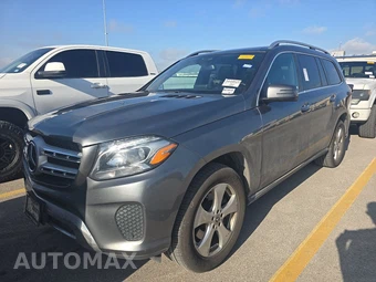 2019 Mercedes-Benz GLS 450 4MATIC