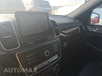 2019 Mercedes-Benz GLS 450 4MATIC – miniatura 11