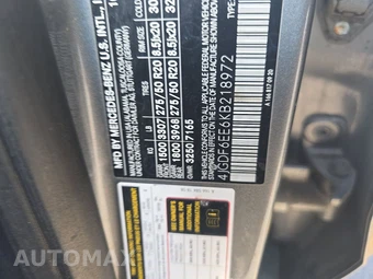 2019 Mercedes-Benz GLS 450 4MATIC – miniatura 15