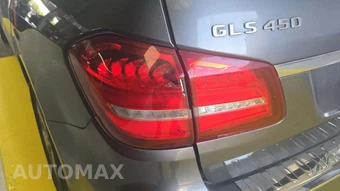 2019 Mercedes-Benz GLS 450 4MATIC – miniatura 23