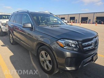 2019 Mercedes-Benz GLS 450 4MATIC – miniatura 3