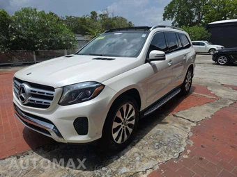 2019 Mercedes-Benz GLS 450 4MATIC