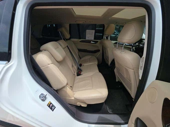 2019 Mercedes-Benz GLS 450 4MATIC – miniatura 17