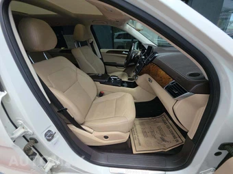 2019 Mercedes-Benz GLS 450 4MATIC – miniatura 19