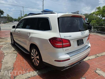2019 Mercedes-Benz GLS 450 4MATIC – miniatura 2