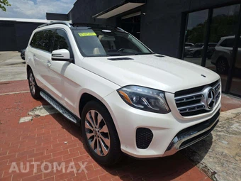 2019 Mercedes-Benz GLS 450 4MATIC – miniatura 4