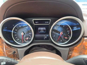 2019 Mercedes-Benz GLS 450 4MATIC – miniatura 9