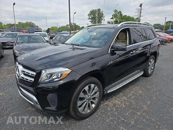 2019 Mercedes-Benz GLS 450 4MATIC