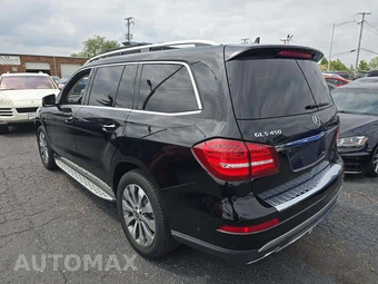2019 Mercedes-Benz GLS 450 4MATIC - miniatura 2
