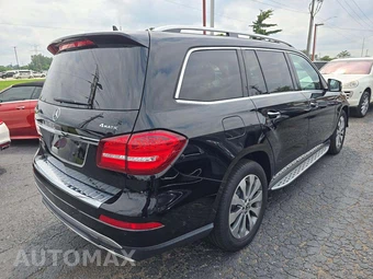 2019 Mercedes-Benz GLS 450 4MATIC - miniatura 3