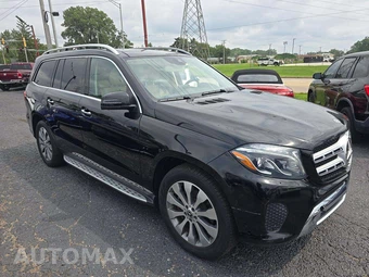 2019 Mercedes-Benz GLS 450 4MATIC - miniatura 4