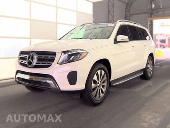 2019 Mercedes-Benz GLS 450 4MATIC