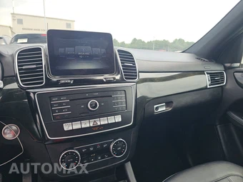 2019 Mercedes-Benz GLS 450 4MATIC - miniatura 11