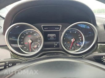 2019 Mercedes-Benz GLS 450 4MATIC - miniatura 12