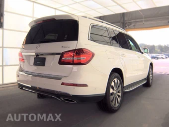 2019 Mercedes-Benz GLS 450 4MATIC - miniatura 4