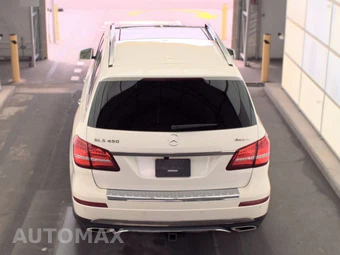 2019 Mercedes-Benz GLS 450 4MATIC - miniatura 5