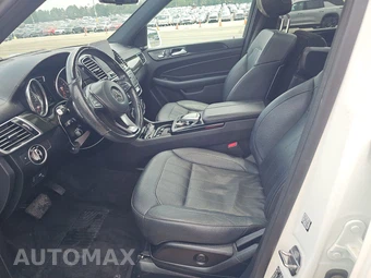 2019 Mercedes-Benz GLS 450 4MATIC - miniatura 7