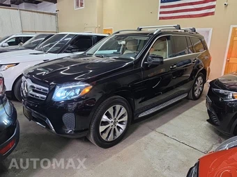 2019 Mercedes-Benz GLS 450 4MATIC