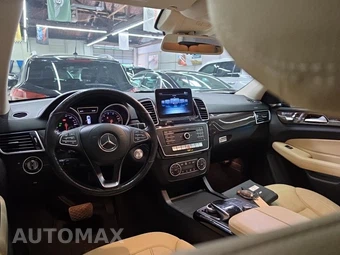 2019 Mercedes-Benz GLS 450 4MATIC – miniatura 14