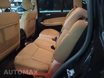 2019 Mercedes-Benz GLS 450 4MATIC – miniatura 16